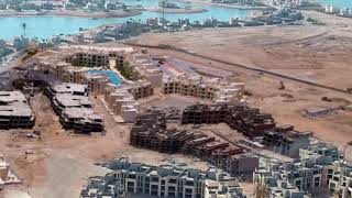 Mangroovy Residence El Gouna | 2021 Construction Updates