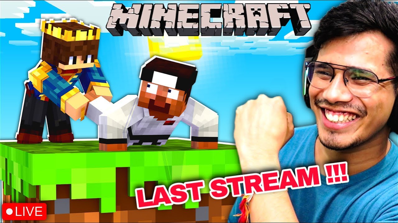 TROLLING JACK In Minecraft Oneblock 🤣 - YouTube