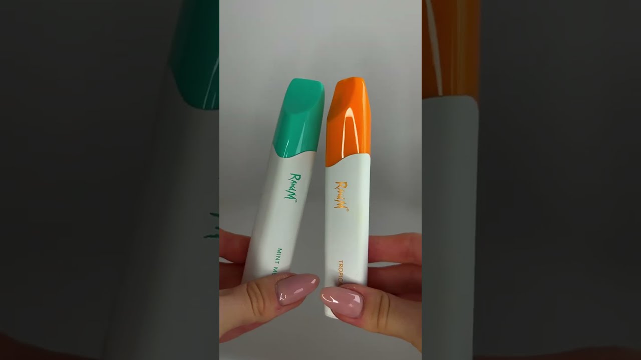 5% Aroma King 4800 RandM