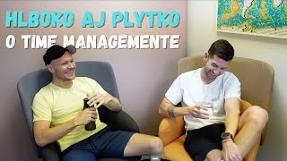 #43 Hlboko aj plytko o time managemente (@baio_fit)