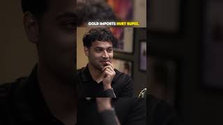 Why PM Modi is Asking Indians to STOP Buying Gold! #rajshamani #podcast