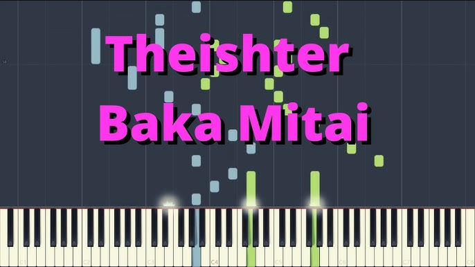 Stream Baka Mitai (Jazz Cover w/Kiryu) by duadara