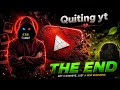 💔 Goodbye YouTube… It’s Over Now.. 😢🥀 | @ATR-GAMER-v