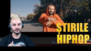 Stirile HipHop - Dragonu Ak47, Cumicu, Macanache, Rilès, Tech N9ne