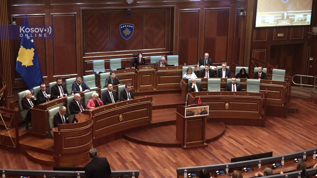 UŽIVO: Priština, Sednica Skupštine Kosova