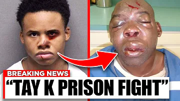 What’s REALLY Happening to Tay K in Prison..