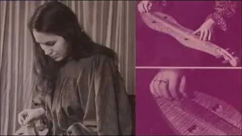 Golden Slippers (Mary Rhoads) (1972, vinyl)
