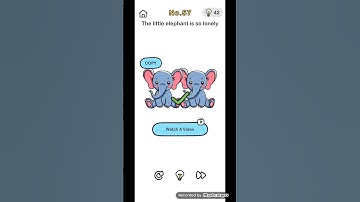 Brain Out Gameplay level 57 Solving!!!!