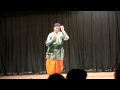 Kathak concert  &quot;TRIADA&quot; (part 10)