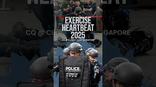 What happens if there’s a terror attack at Clarke Quay | Exercise Heartbeat 2025