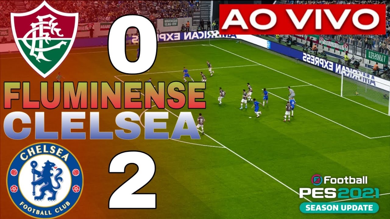 Fluminense 0x2 Chelsea | Todos os Gols e Melhores Momentos | Mundial de ...