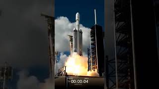 Falcon Heavy Via Sat 3 F3