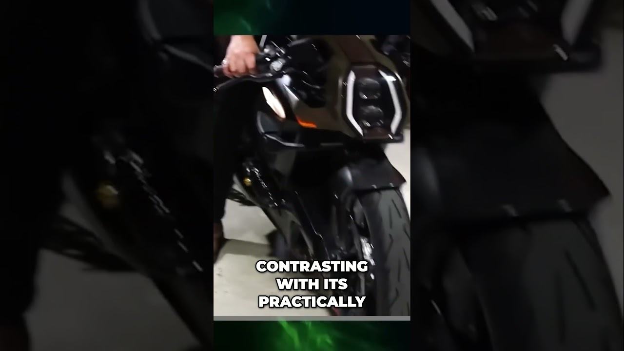 Futuristic Motorcycles  The Alien Like Designs You Need To See