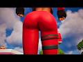Ruby Party Hips Emote