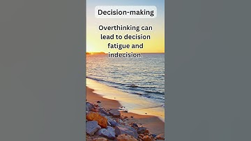 Decision making: "Decisive Decisions: Mastering the Art of Decision-Making!