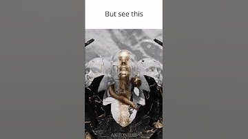 Its always the liquid sim #blender #substancepainter #3d #animationshorts #animation #digitalart