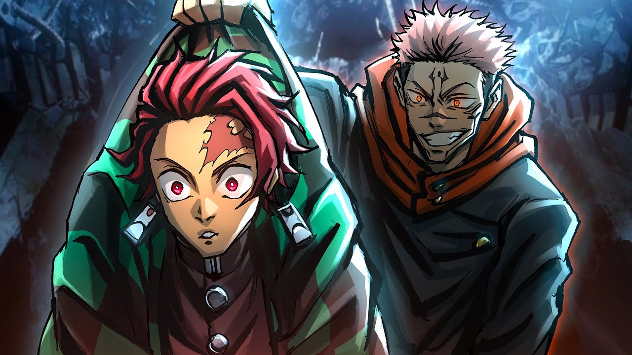 Sukuna (Almost) Solos Demon Slayer