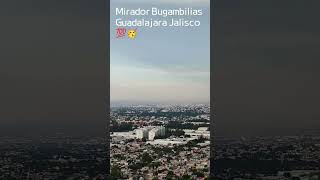 Mirador Bugambilias Guadalajara Jalisco  guadalajara jalisco mexico reels