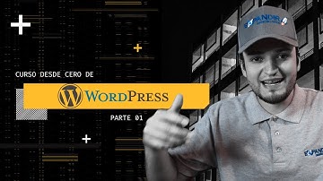 Tutorial WORDPRESS 2023 desde Cero ✅ | Parte 01 | Crear sitio web | Matías Vergara | granaje