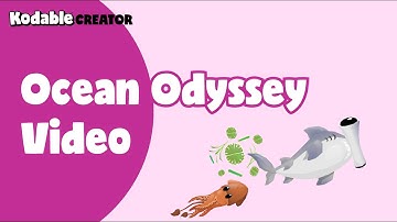 Ocean Odyssey Science Course | Kodable Creator | Coding for Kids