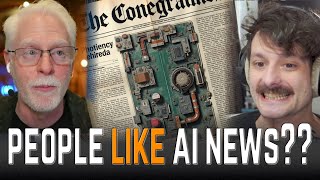 Italy's First "AI Newspaper" Gets a POSITIVE Reception?? | #FaikFiles Podcast 22.4