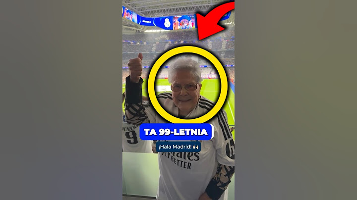 Została zaproszona na mecz Realu Madryt! #shorts