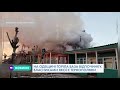 Пожежа на Одещині: згоріла база відпочинку, яка належить тернополянам