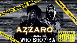 2Pac remix The Notorious B.I.G. - Who Shot Ya? (Azzaro Remix)