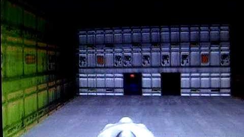 Doom 2 Playthrough(Ultra-Violence): Part 19