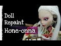 Im not who you think i am honeonna doll repaint