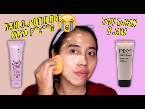 Daily Flawless Makeup Tutorial WARDAH One Brand | Putri Melati. 