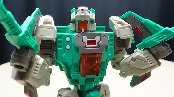 Fansproject Function X-3 SMARTROBIN (Brainstorm): EmGo