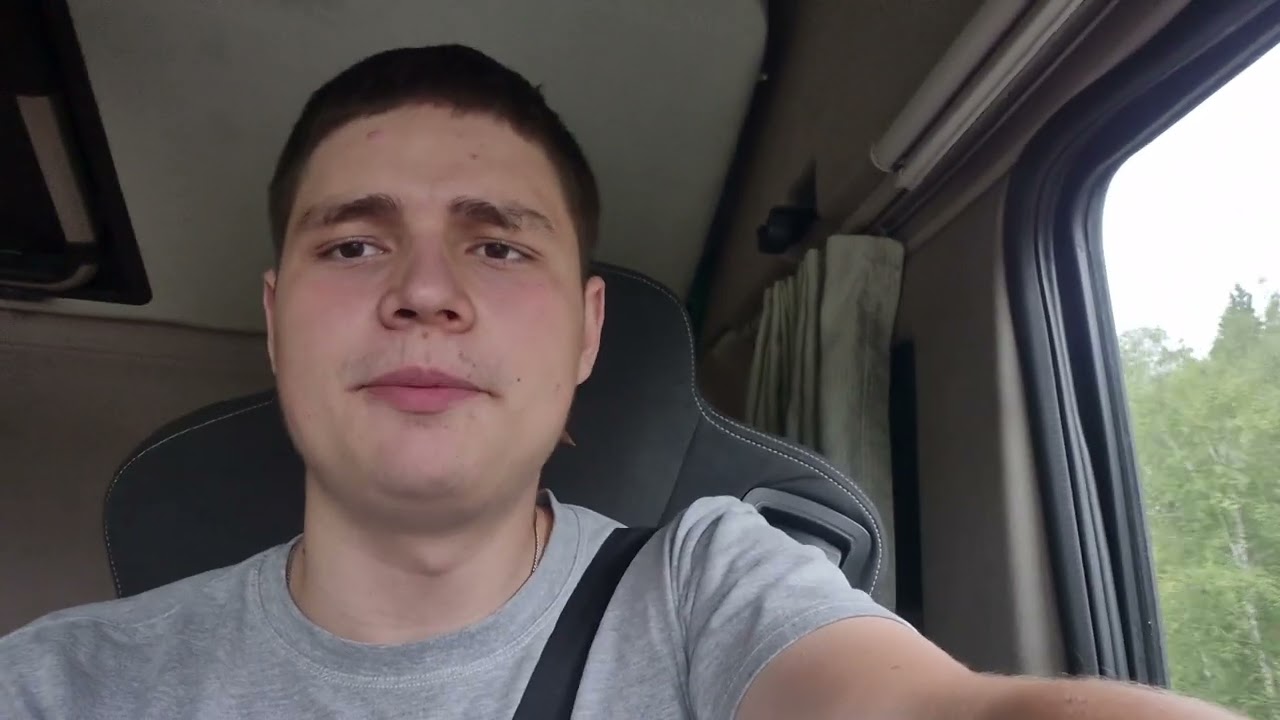 ДАЛЬНОБОЙ БЕЗ ОПЫТА. ИТЕКО. ДАЛЬНОБОЙ В 20 ЛЕТ