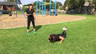 Debbie Edwards - AIPT Practical Simulation Assessment