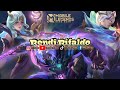 push rank sampai mampusss...