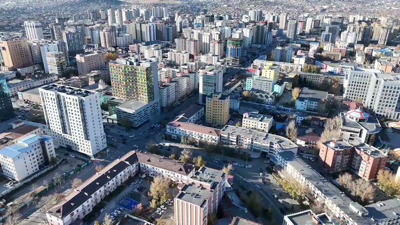 ОРОН СУУЦЖУУЛАХ АРГАА ӨӨРЧИЛЬЕ