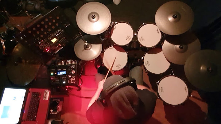 I Die: You Die Drums version - Drums performance video thumbnail