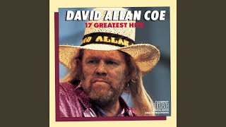 Video thumbnail of "David Allan Coe - The Ride"