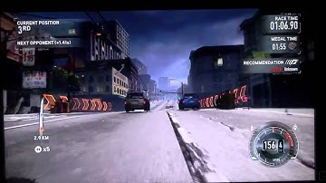 Need for Speed The Run Time Attack Community Challenge - What a Rush!