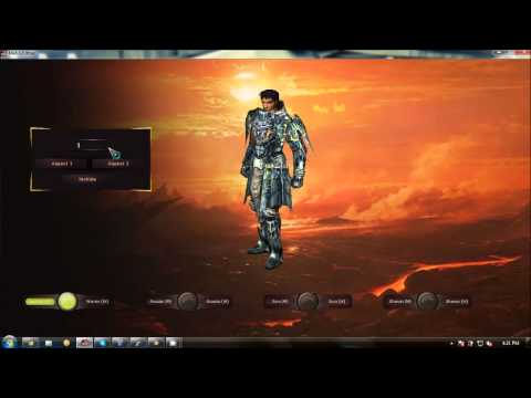 Metin2 Login + Caracter select
