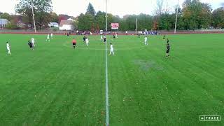 Julian Tuminski vs EHS 2025 Fall Highlights Quarterfinal Shoreline