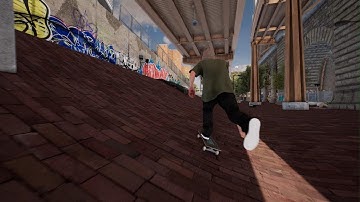 Session: Skate Sim Matt Allen Historical