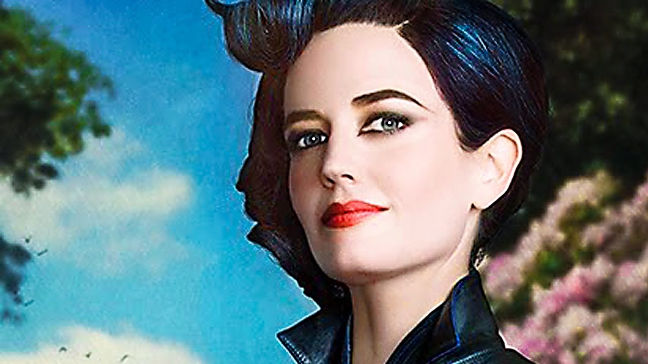 Miss Peregrine S Home For Peculiar Children Completa Subtitulada 2016 Ver Online Pelicula Espanol Video Dailymotion