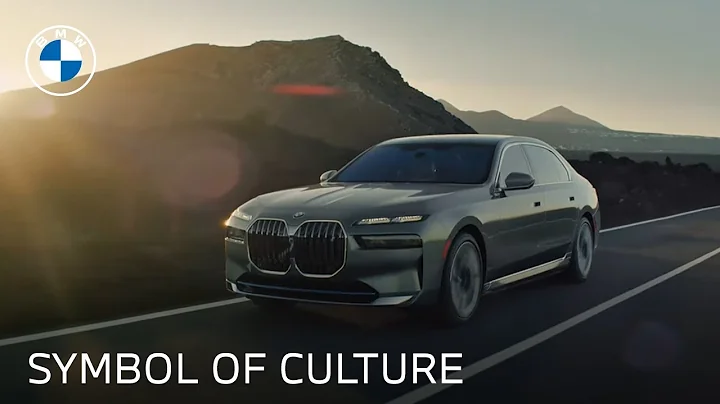 The Symbol of Culture: The 2023 BMW i7 | BMW USA - DayDayNews