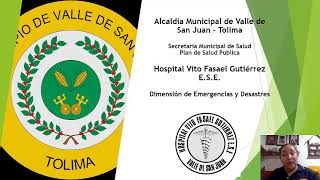 Normas de Evacuación Normas de Evacuación