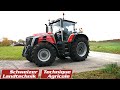 Massey Ferguson: Mit «MF 8S» in eine neue Ära