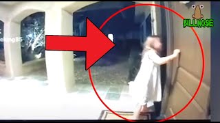Top 15 Scary Videos of Strange & Scary Things Caught on Camera