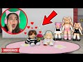A MINHA FILHA BABY foi para o 1º ENCONTRO em BROOKHAVEN!