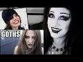 Goth Reacts to 10 Things I Hate About Goths | Black Friday