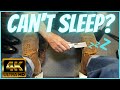 SCRAPING AWAY YOUR STRESS!!! | ANGELO SHOE SHINE ASMR